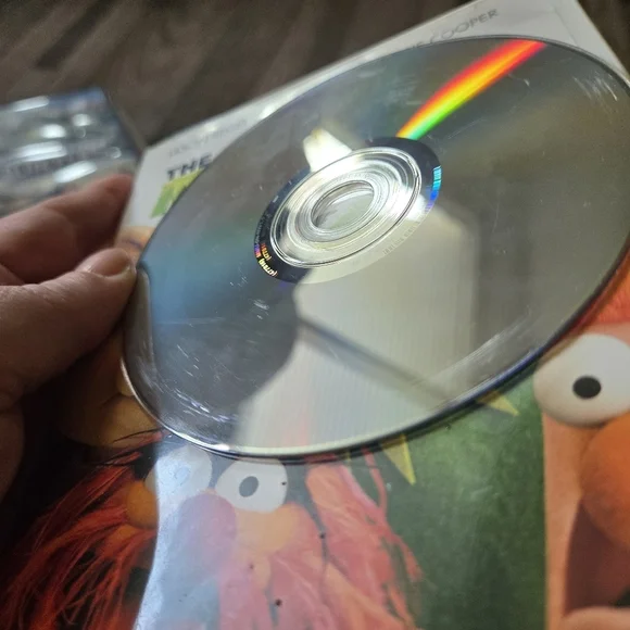 The Muppets DVD Bundle - Jim Henson & Disney Classics - Picture 6 of 9